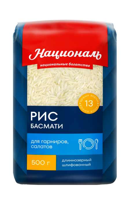 Премиальные сорта риса