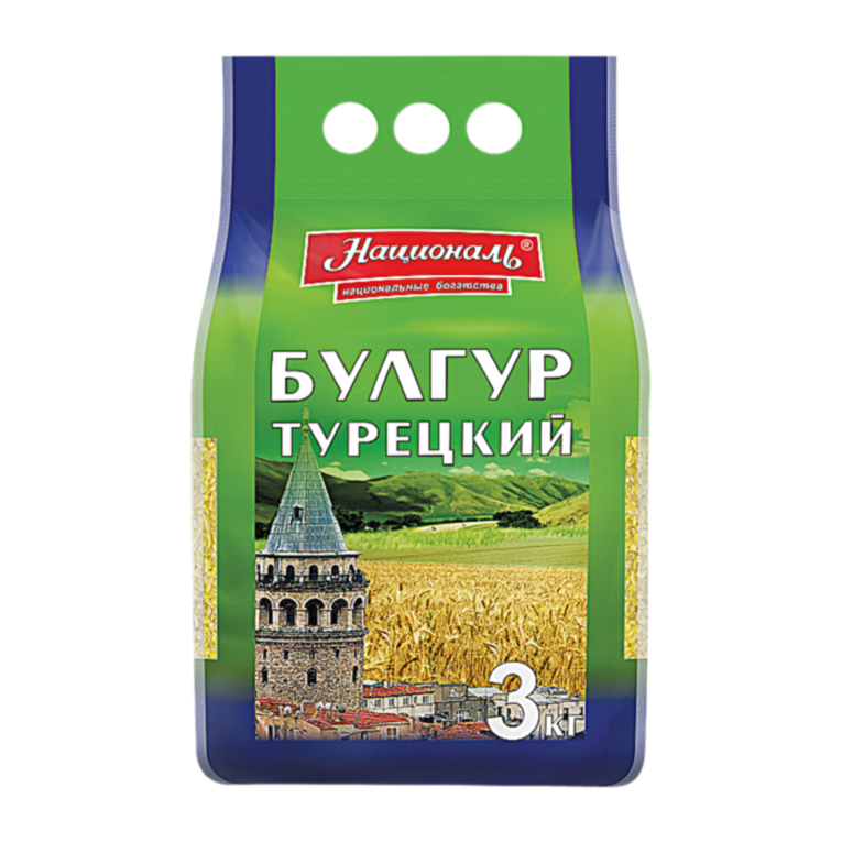 Булгур Турецкий 3 кг